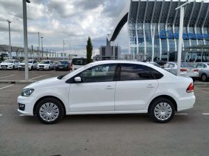 Volkswagen Polo 2018