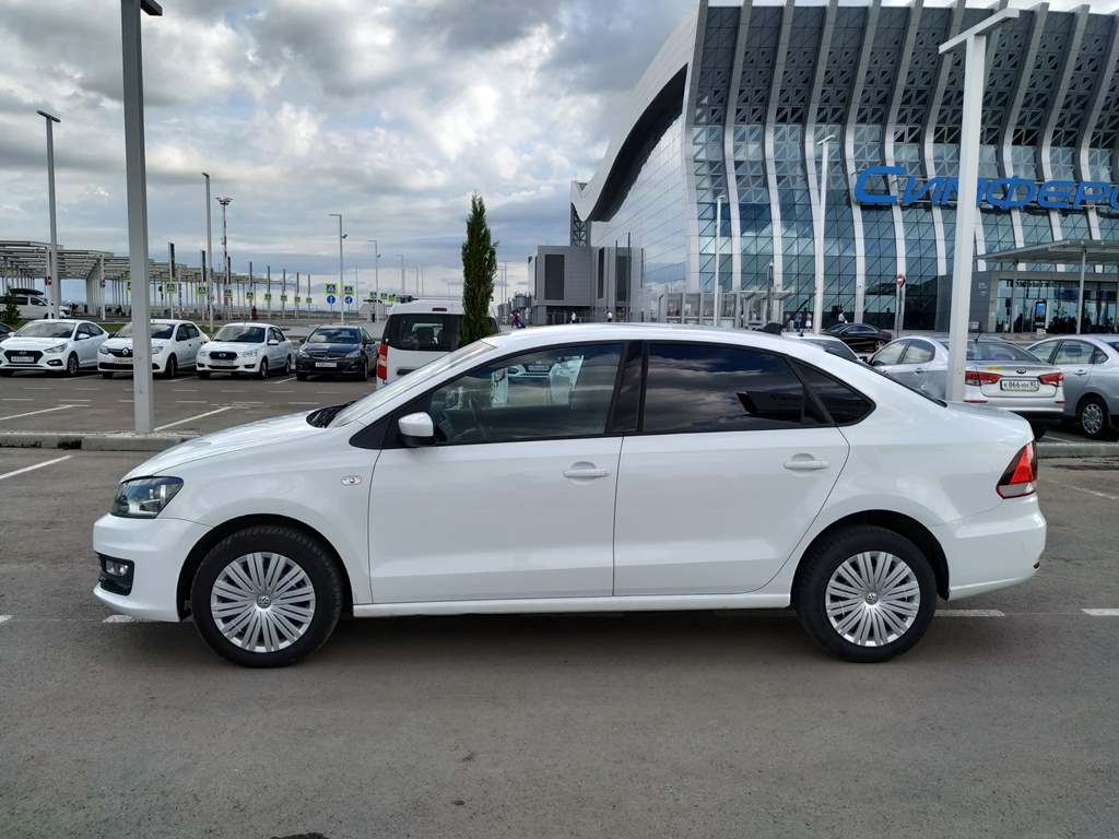 Volkswagen Polo 2018