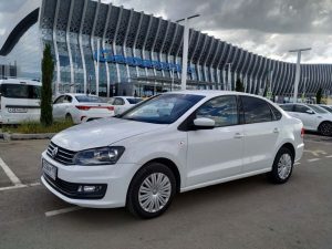 Volkswagen Polo 2018
