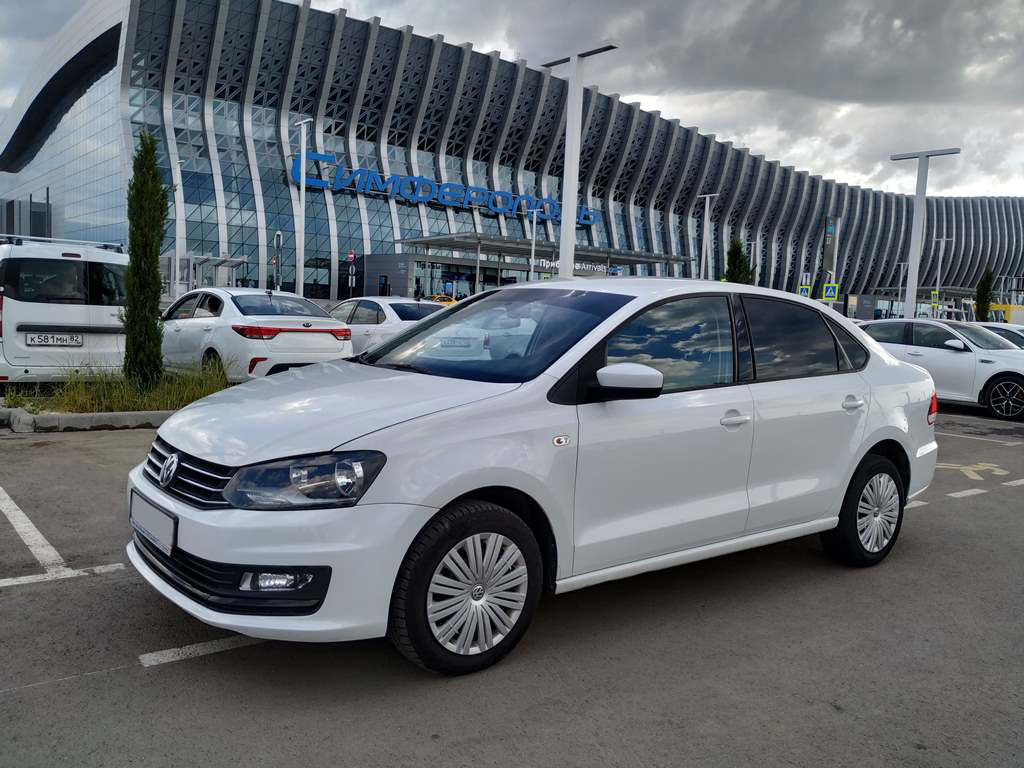 Volkswagen Polo 2018