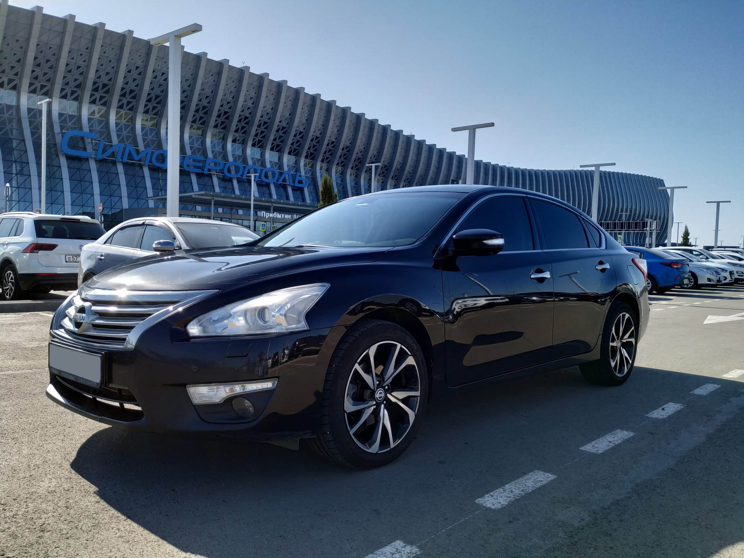 Nissan Teana