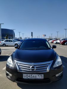 Nissan Teana