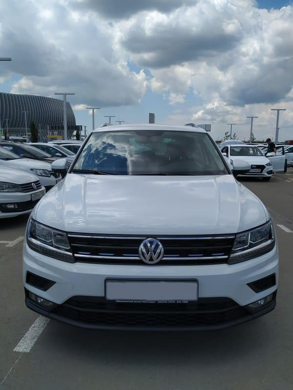 Volkswagen Tiguan