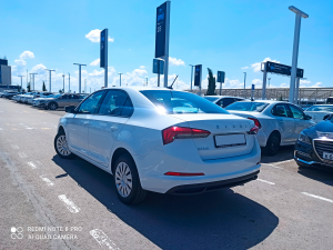 Skoda Rapid NEW 2021