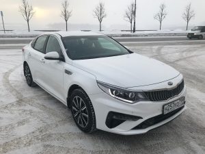 KIA Optima