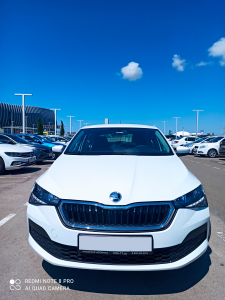 Skoda Rapid NEW 2021