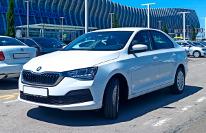 Skoda Rapid NEW 2021