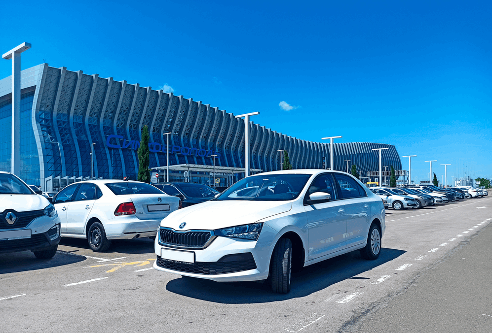 Skoda Rapid NEW 2021