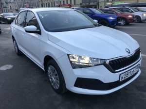Skoda Rapid NEW 2021