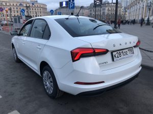 Skoda Rapid NEW 2021