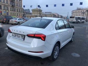 Skoda Rapid NEW 2021