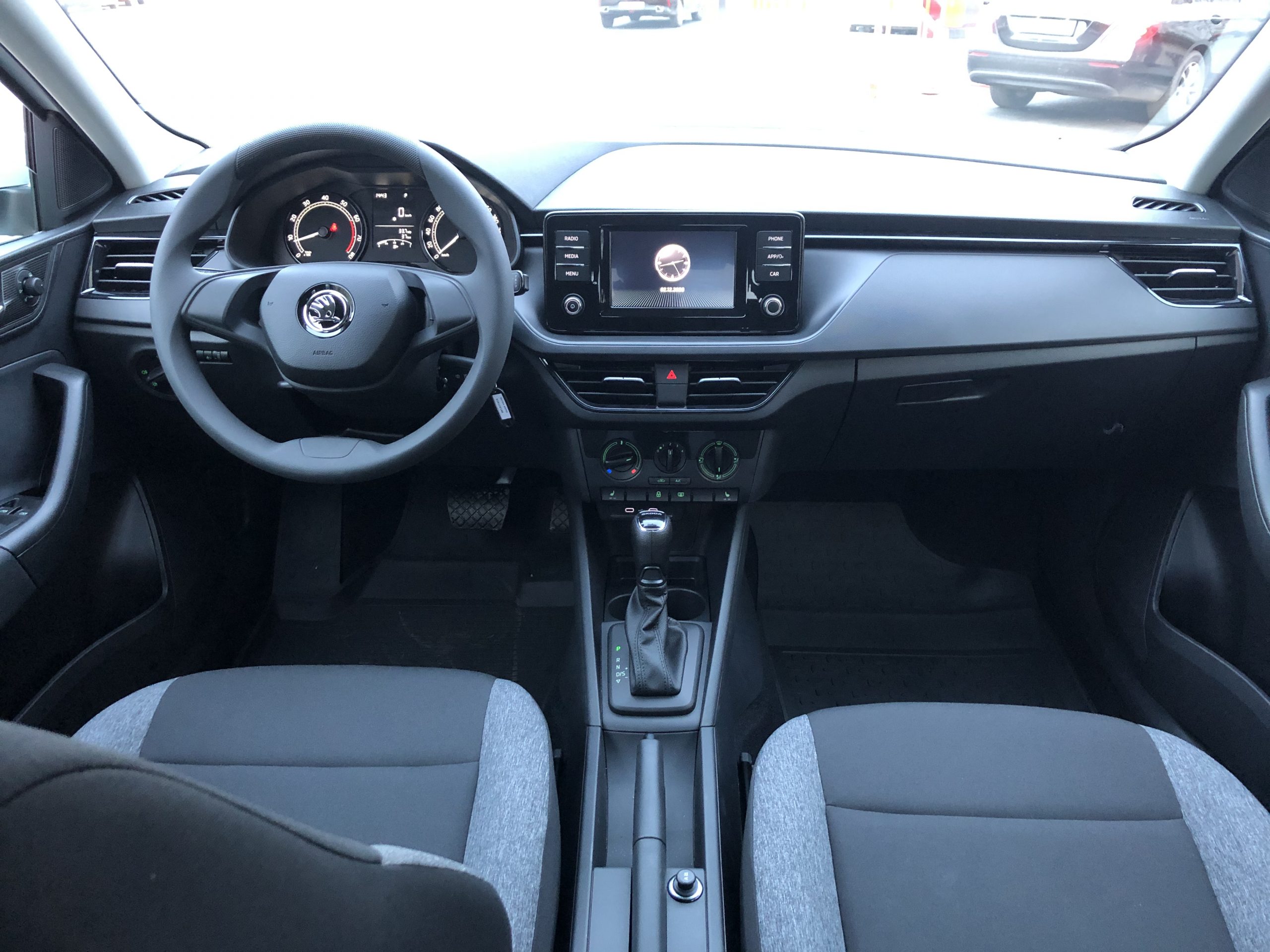 Skoda Rapid NEW 2021