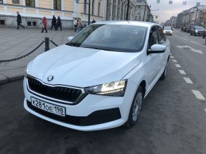 Skoda Rapid NEW 2021