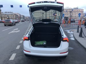 Skoda Rapid NEW 2021