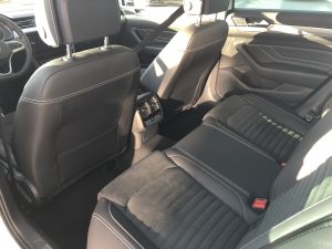 Volkswagen Passat 2021 рестайлинг