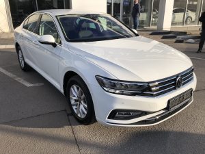 Volkswagen Passat 2021 рестайлинг