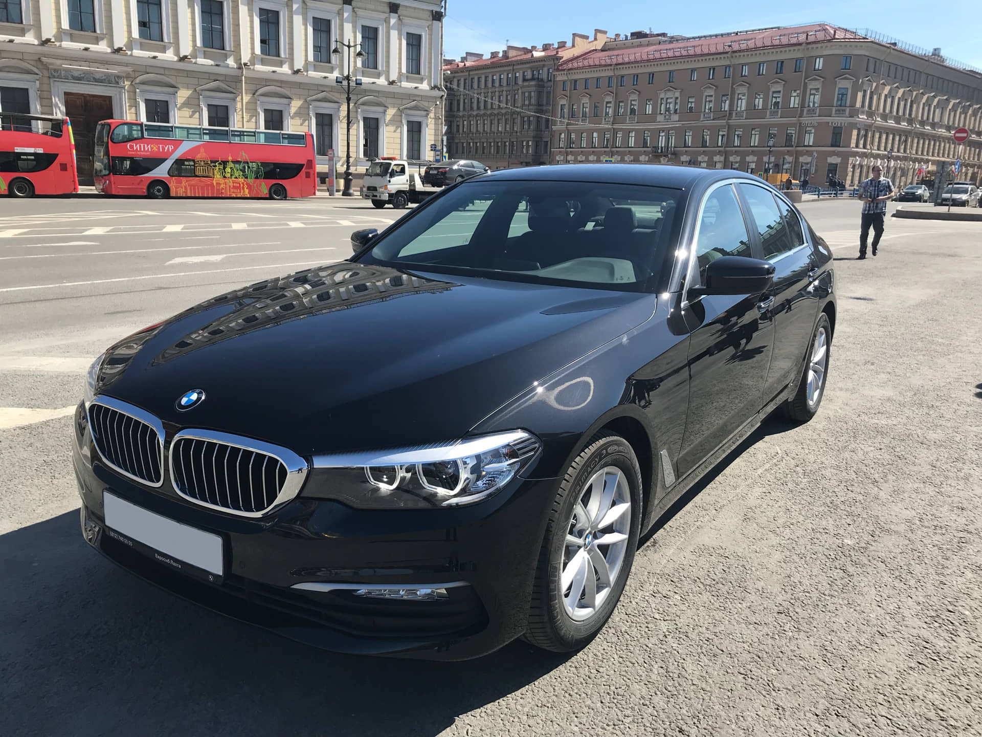 BMW 520 G30