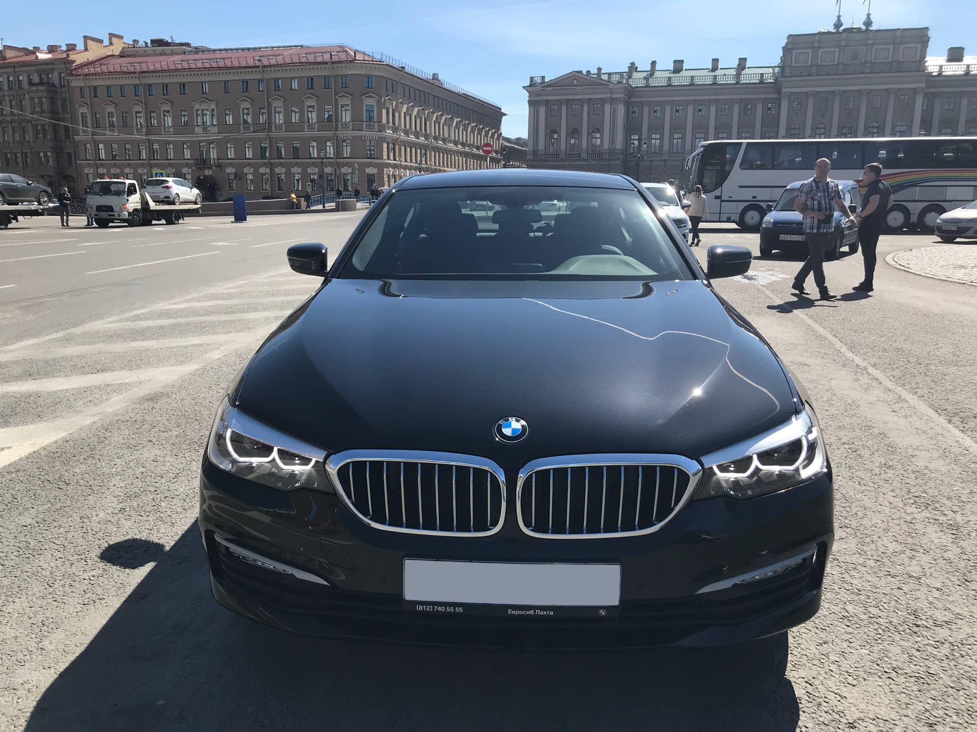 BMW 520 G30