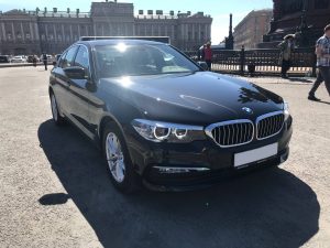 BMW 520 G30