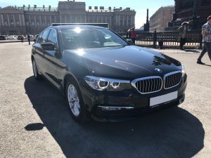 BMW 520 G30